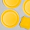 9" Solid Paper Plates, 24ct.